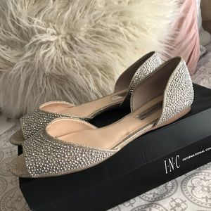 Elegant Gem Flats